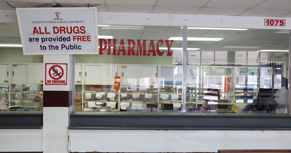 Medical drugs are FREE for burn patients